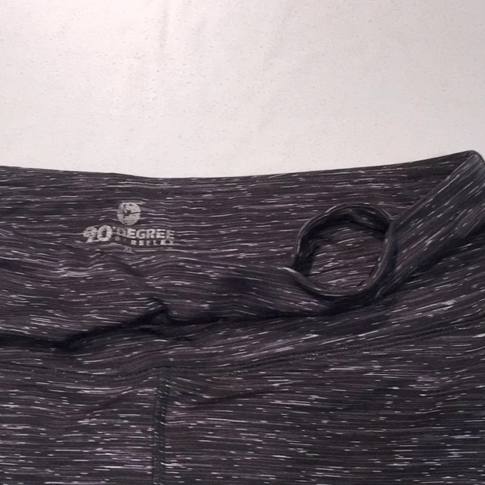 2 Pair 90-Degrees Leggings Yoga Pants - Picture 9 of 10